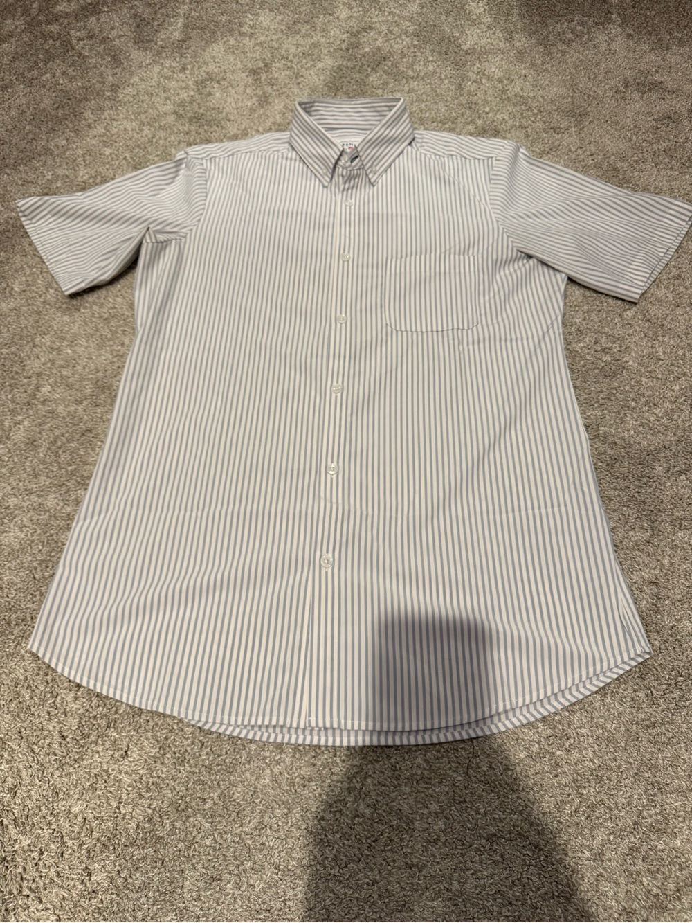 EUC Mizzen + Main Large Tall Leeward Short Sleeve Shirt